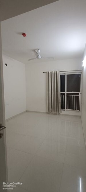Master Bedroom in 2 BHK Apartment at Raj Heramba Venkatesh Imperia, Tathawade – for Rent
