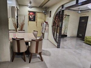 Gym in 2.5 BHK Apartment at Shree Satya Shankar Residency, Manpada – for Rent