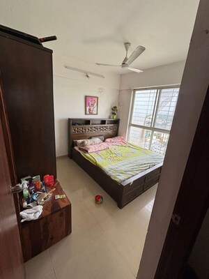 Bedroom in 1 BHK Apartment at Dhanori – for Sale