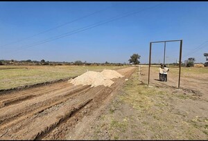 Plot Area in  Plot at Eeshanya County, Raipole – for Sale