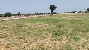 Plot Area in  Plot at Eeshanya County, Raipole – for Sale