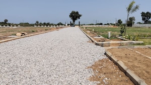Plot Area in  Plot at Eeshanya County, Raipole – for Sale