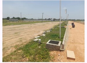 Plot Area in  Plot at Eeshanya County, Raipole – for Sale