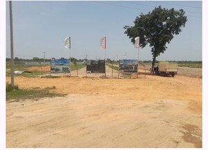 Plot Area in  Plot at Eeshanya County, Raipole – for Sale