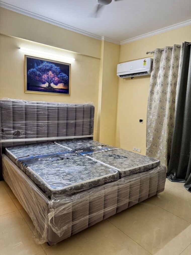 Bedroom, affinity-greens 2 Bedroom 880 Sq.Ft. Apartment In International Airport Road Zirakpur 10764710