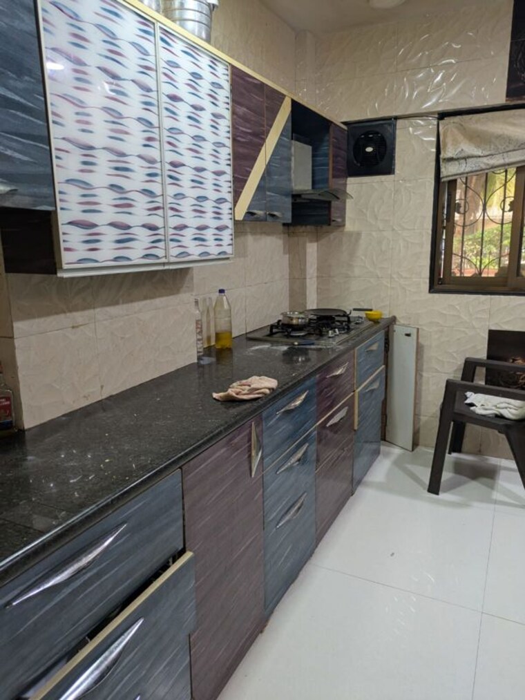 Kitchen, malad-apartment 4 Bedroom 1300 Sq.Ft. Apartment In Malad West Mumbai 10764457