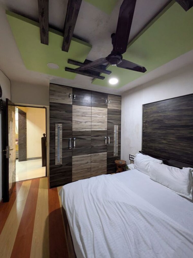 Bedroom, malad-apartment 4 Bedroom 1300 Sq.Ft. Apartment In Malad West Mumbai 10764457