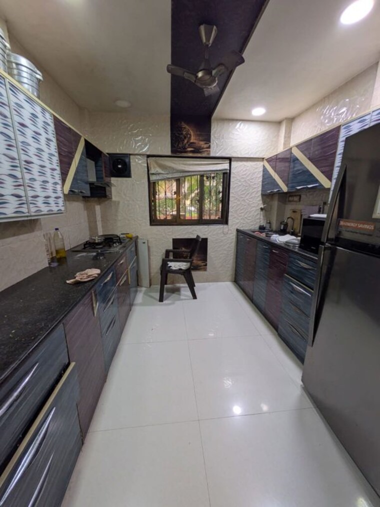 Kitchen, malad-apartment 4 Bedroom 1300 Sq.Ft. Apartment In Malad West Mumbai 10764457