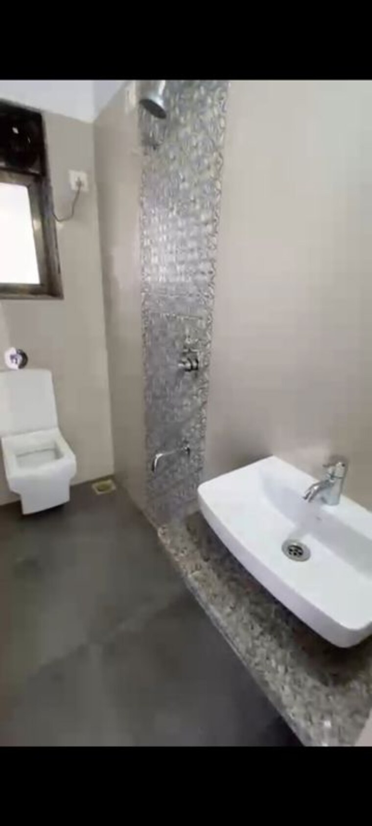 Bathroom, andheri-chs 3 Bedroom 1000 Sq.Ft. Apartment In Andheri West Mumbai 10764465