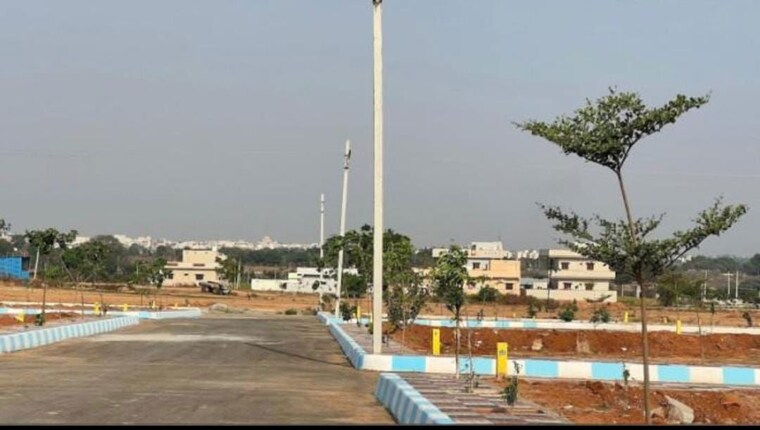undefined, eeshanya-heights  165 Sq.Yd. Plot In Shadnagar Hyderabad 10764715