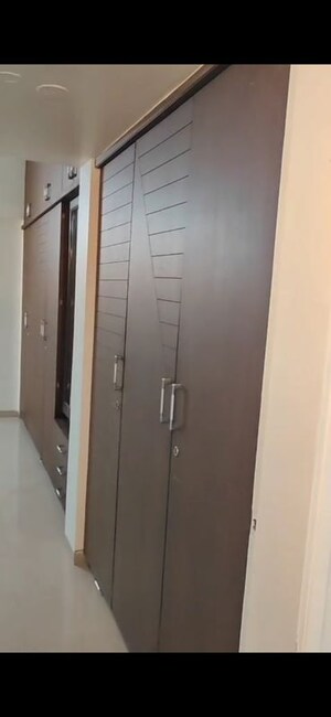 Building Lobby in 3 BHK Apartment at Lunkad Skylounge, Kalyani Nagar – for Rent