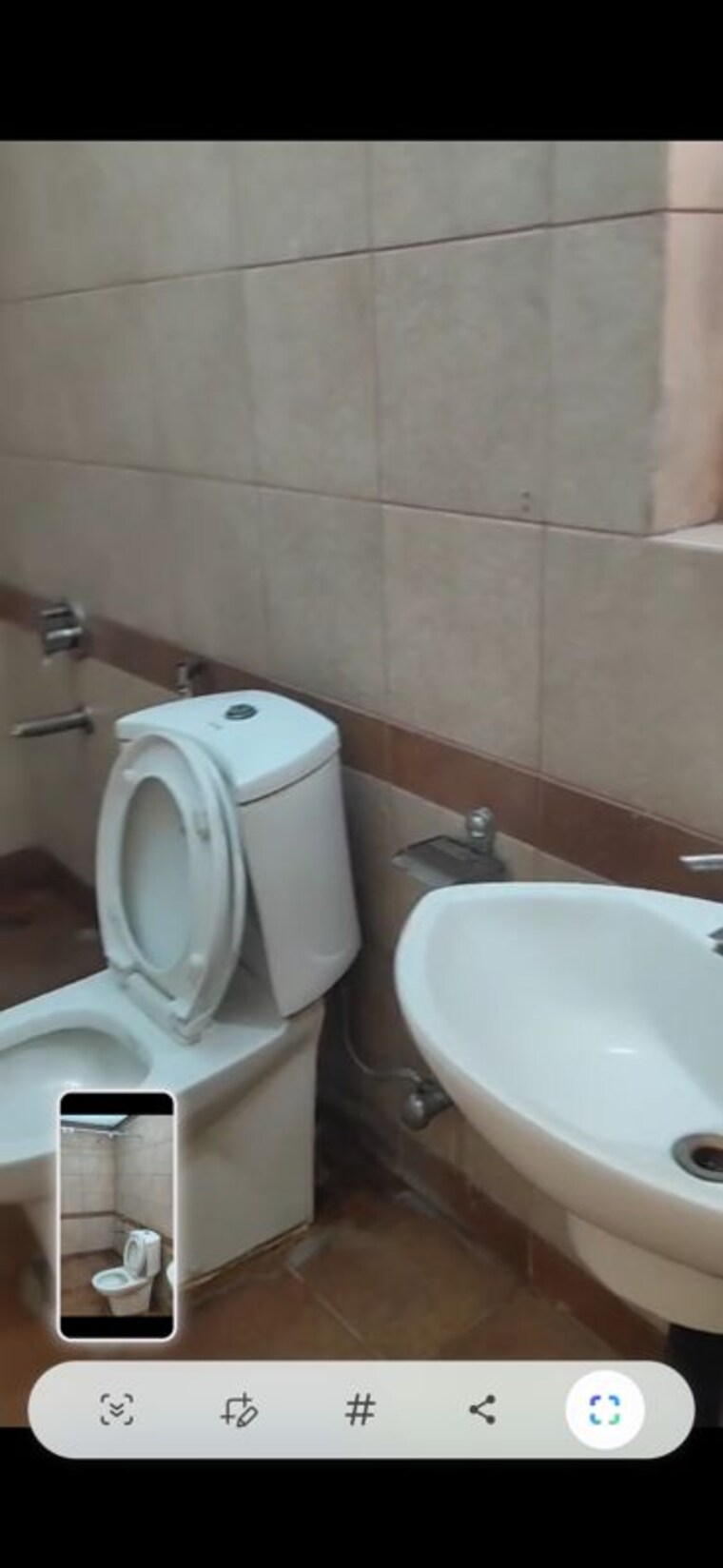 Bathroom, lunkad-skylounge 3 Bedroom 1750 Sq.Ft. Apartment In Kalyani Nagar Pune 10764714