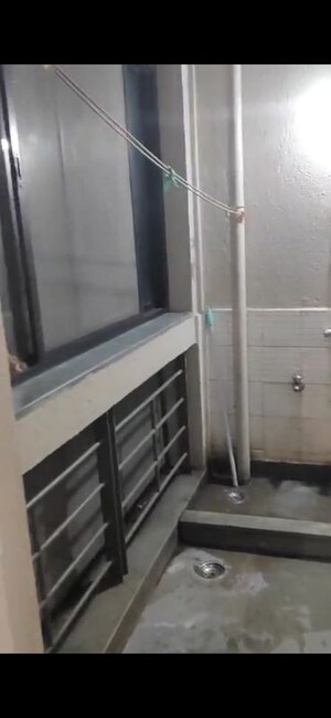Staircase in 3 BHK Apartment at Lunkad Skylounge, Kalyani Nagar – for Rent