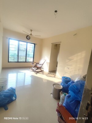 Living Room in 1 BHK Apartment at Squarefeet Grand Square, Anand Nagar – for Sale