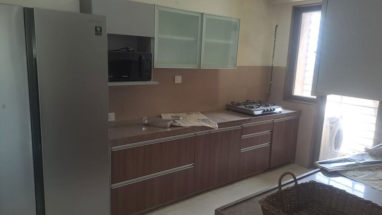 Kitchen, neelkanth-greens-sunflower 3 Bedroom 1700 Sq.Ft. Apartment In Patlipada Thane 10764718