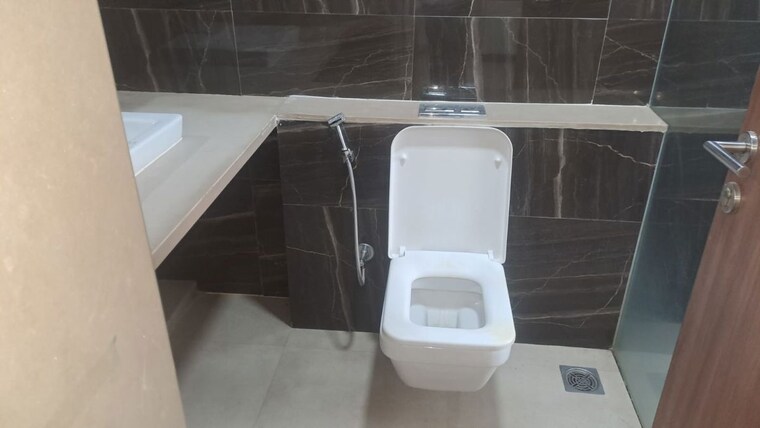 Attached Bathroom, neelkanth-greens-sunflower 3 Bedroom 1700 Sq.Ft. Apartment In Patlipada Thane 10764718