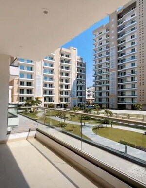 3 BHK Apartment For Rent in Hermitage Centralis, Vip Road