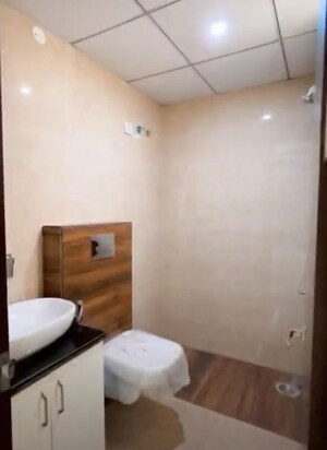 Furnished Amenities in 3 BHK Apartment at Hermitage Centralis, Vip Road – for Rent