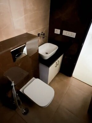 Team Area in 3 BHK Apartment at Hermitage Centralis, Vip Road – for Rent