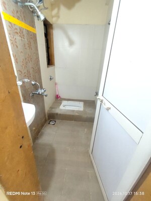 Bathroom in 2 BHK Apartment at Puranik Hometown Phase II, Ghodbunder Road – for Sale