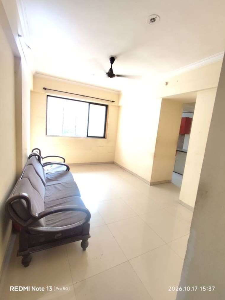 Living Room, puranik-hometown-phase-ii 2 Bedroom 706 Sq.Ft. Apartment In Ghodbunder Road Thane 10764719