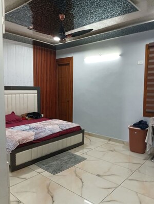 Bedroom in 3 BHK Apartment at Gaur Saundaryam, Tech Zone 4 Greater Noida – for Rent