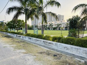 Plot Area in 3 BHK Villa at Wing Lucknow Greens Villas, Sultanpur Road – for Sale