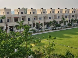 3 BHK Villa – Exterior View View at Wing Lucknow Greens Villas, Sultanpur Road - for Sale