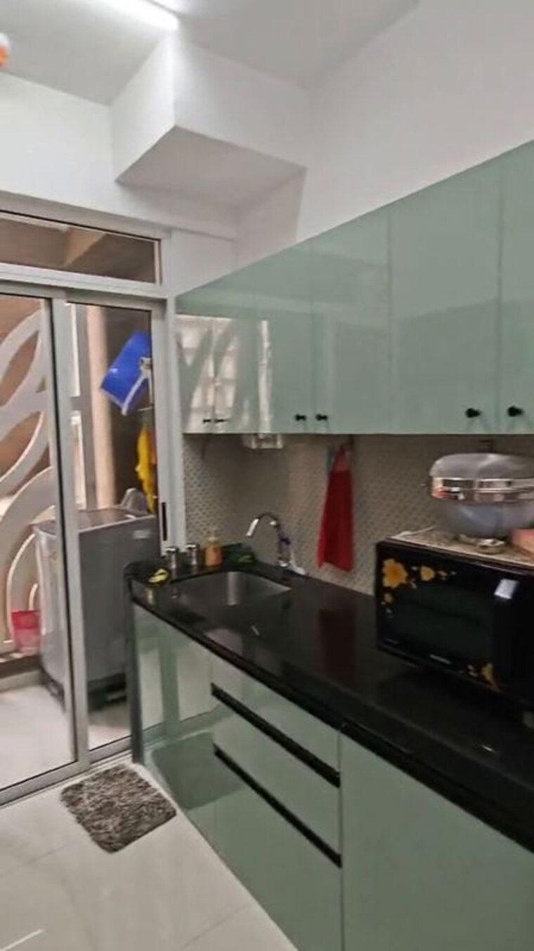 Kitchen, lodha-upper-thane 2.5 Bedroom 850 Sq.Ft. Apartment In Anjur Thane 10764742