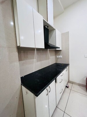 Kitchen in 2 BHK Builder Floor at Sector 40 – for Rent