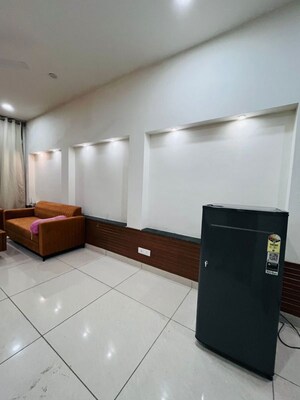 Living Room in 2 BHK Builder Floor at Sector 40 – for Rent