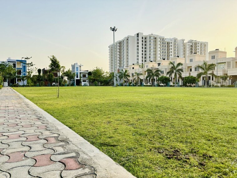 Exterior View, wing-lucknow-greens-plots  1800 Sq.Ft. Plot In Sultanpur Road Lucknow 10764746