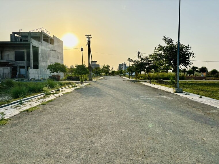 Exterior View, wing-lucknow-greens-plots  1800 Sq.Ft. Plot In Sultanpur Road Lucknow 10764746