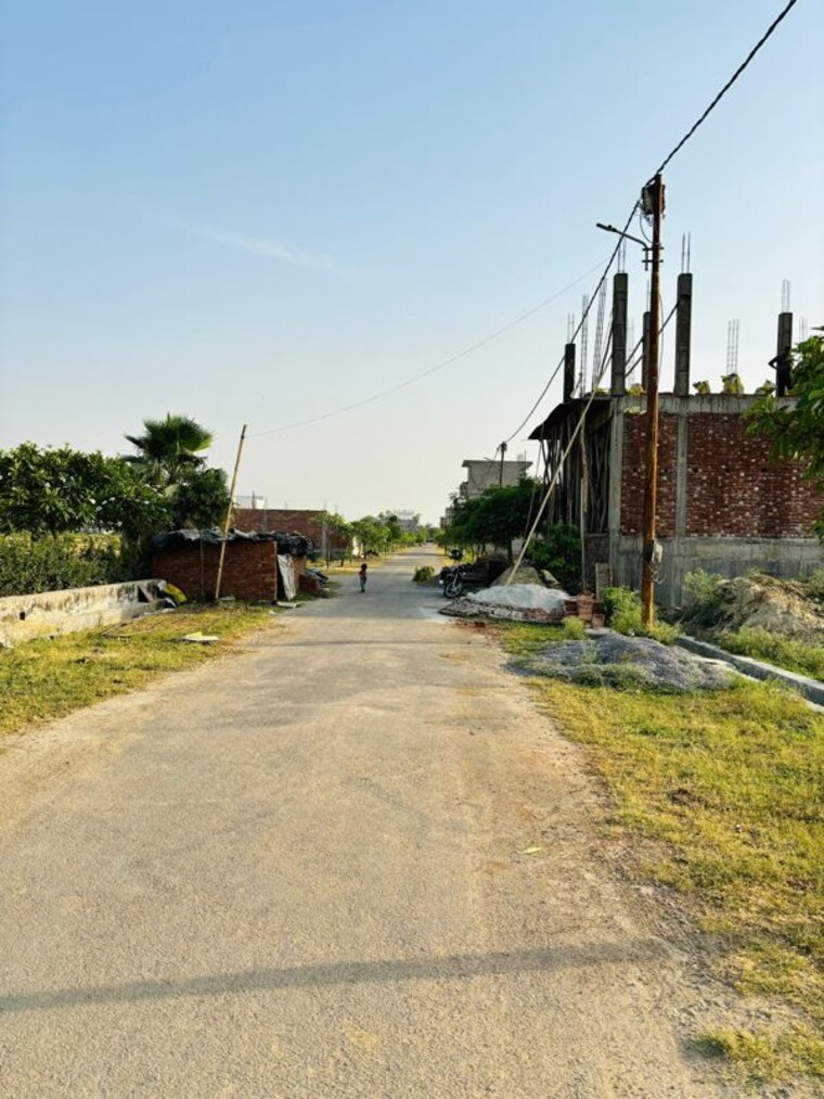 Exterior View, wing-lucknow-greens-plots  1800 Sq.Ft. Plot In Sultanpur Road Lucknow 10764746