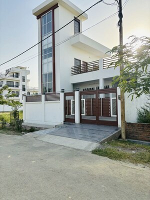  Plot – Exterior View View at Wing Lucknow Greens Plots, Sultanpur Road - for Sale