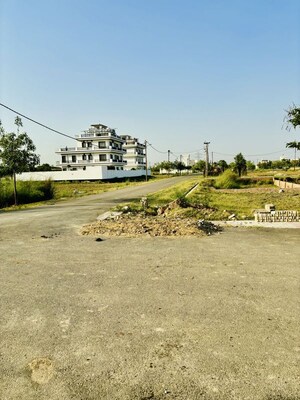 Plot Area in  Plot at Wing Lucknow Greens Plots, Sultanpur Road – for Sale