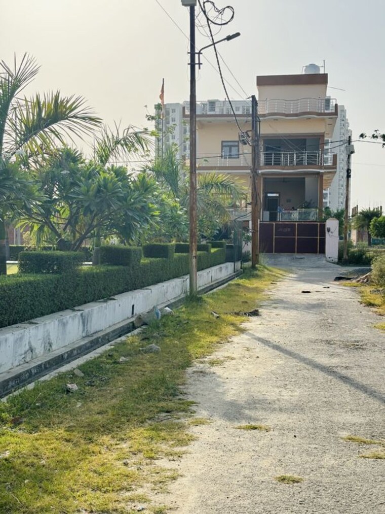 Exterior View, wing-lucknow-greens-plots  1800 Sq.Ft. Plot In Sultanpur Road Lucknow 10764746