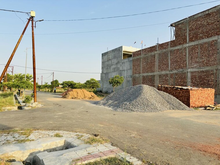 Exterior View, wing-lucknow-greens-plots  1800 Sq.Ft. Plot In Sultanpur Road Lucknow 10764746