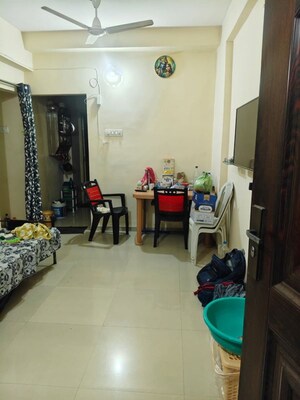 Living Room in 1 BHK Apartment at Buti Bori – for Sale