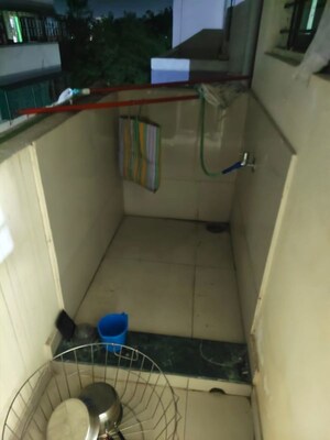 Bathroom in 1 BHK Apartment at Buti Bori – for Sale