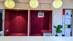 Furnished Amenities in  Office Space at Hsr Layout – for Rent