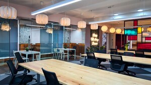 Gym in  Office Space at Hsr Layout – for Rent