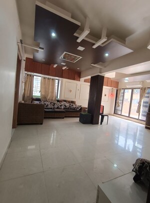 3.5 BHK Apartment For Rent in Dhankawade Patil Township, Dhankawadi