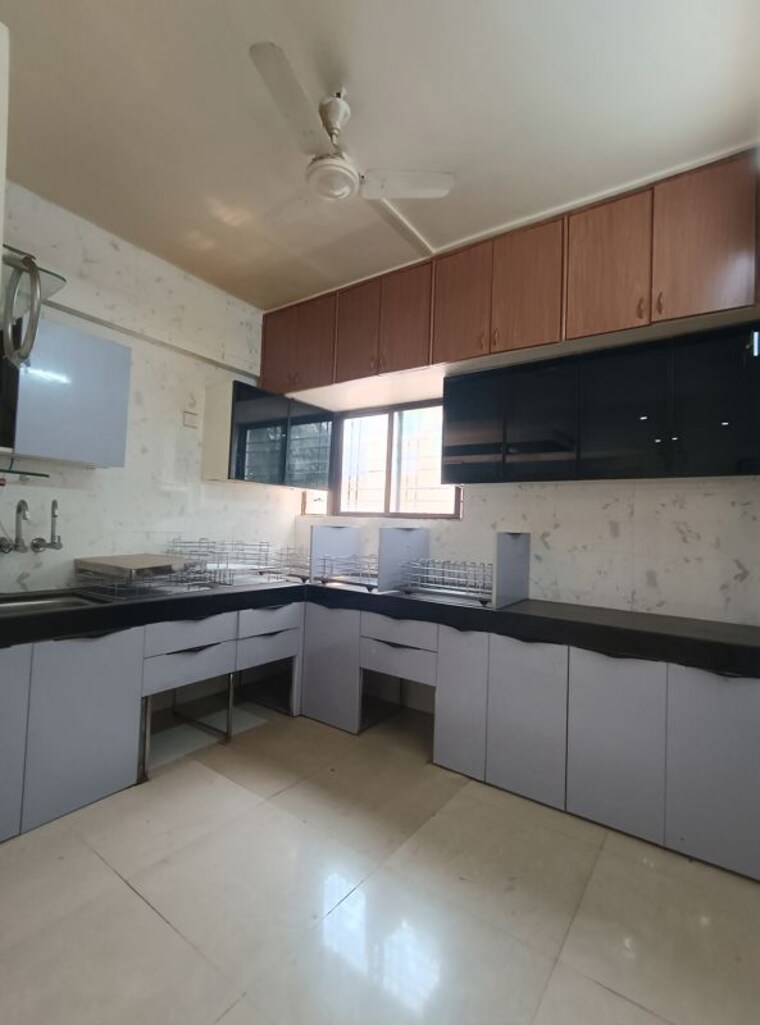 Kitchen, dhankawade-patil-township 3.5 Bedroom 1750 Sq.Ft. Apartment In Dhankawadi Pune 10764753