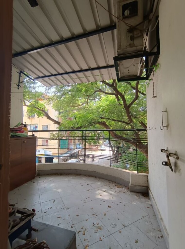 Balcony, dhankawade-patil-township 3.5 Bedroom 1750 Sq.Ft. Apartment In Dhankawadi Pune 10764753