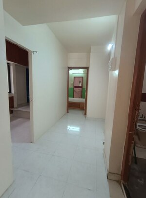 Kitchen in 3.5 BHK Apartment at Dhankawade Patil Township, Dhankawadi – for Rent