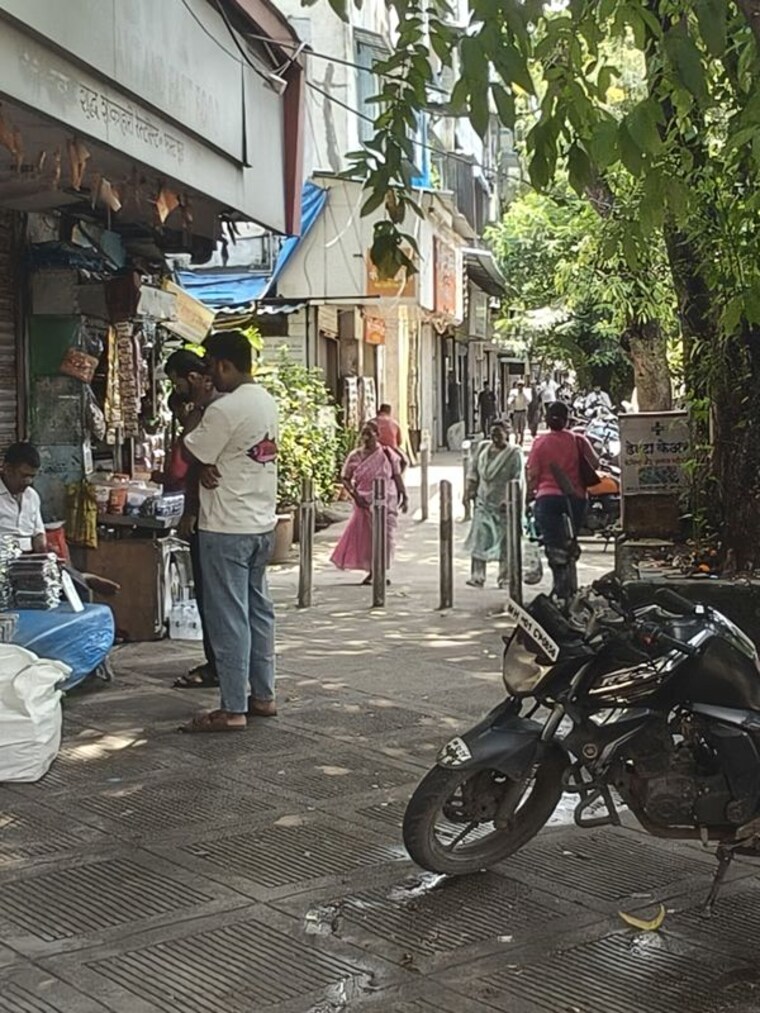 Exterior View, dadar east Commercial Showroom 700 Sq.Ft. In Dadar East Mumbai 10764732