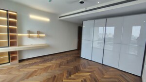 Master Bedroom in 4 BHK Apartment at Prestige White Meadows, Whitefield – for Rent
