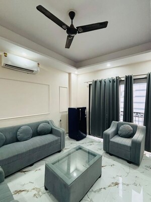 Bedroom in 1 BHK Builder Floor at Sector 42 – for Rent
