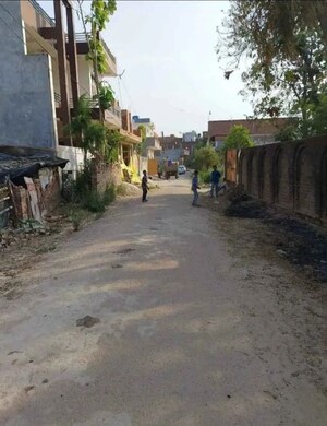  Plot – Exterior View View at Arjunganj - for Sale